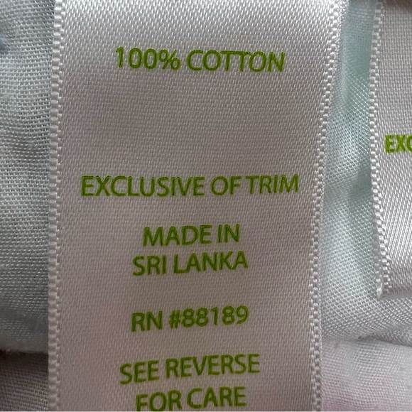 NEW LILLY PULITZER ADIE “BREAKWATER BLUE” LOLITA SHORTS - Picture 9 of 12